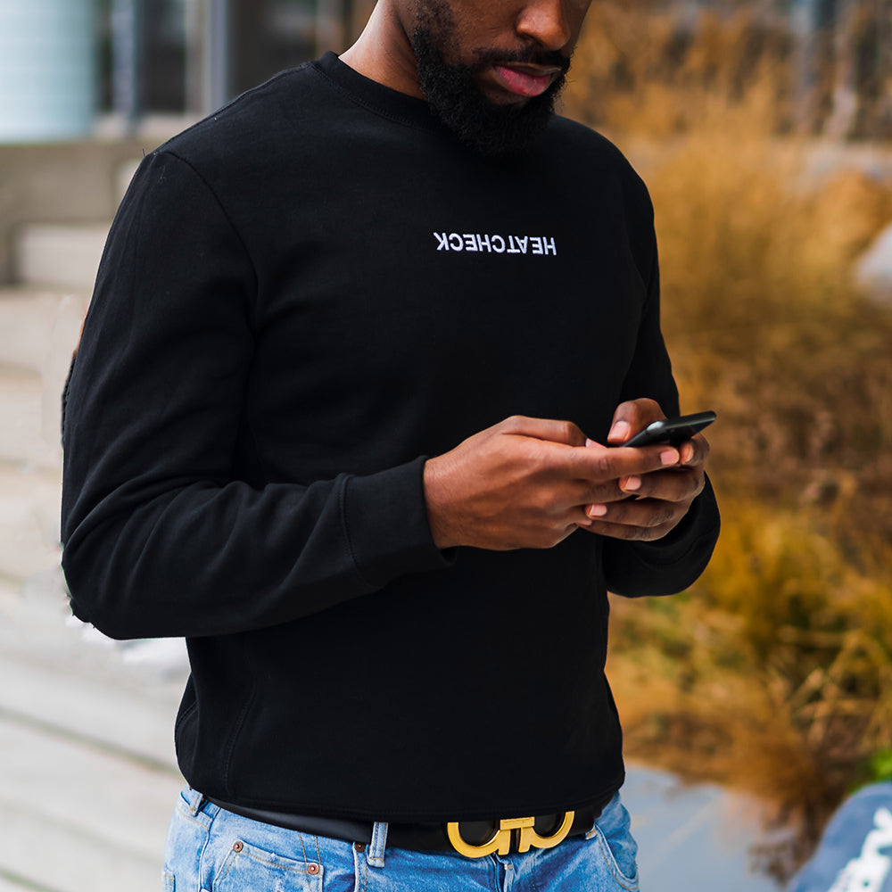 HC POV Sweatshirt (Black)