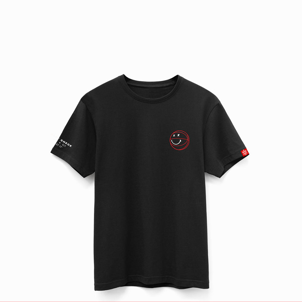 HC Mascot Tee (Black)