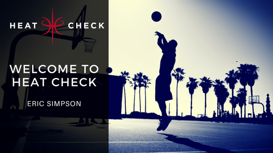 Welcome to HEAT CHECK!