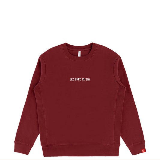 HC POV Sweatshirt (Oxblood)